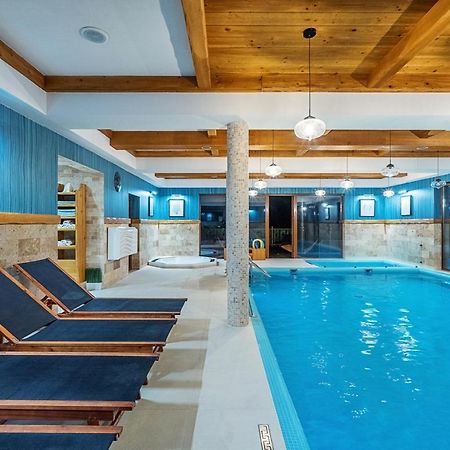 Villa Zrodlo & Spa Krynica Zdroj Dış mekan fotoğraf