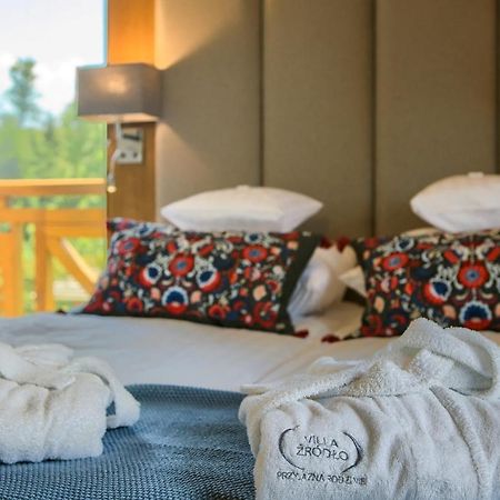 Villa Zrodlo & Spa Krynica Zdroj Dış mekan fotoğraf