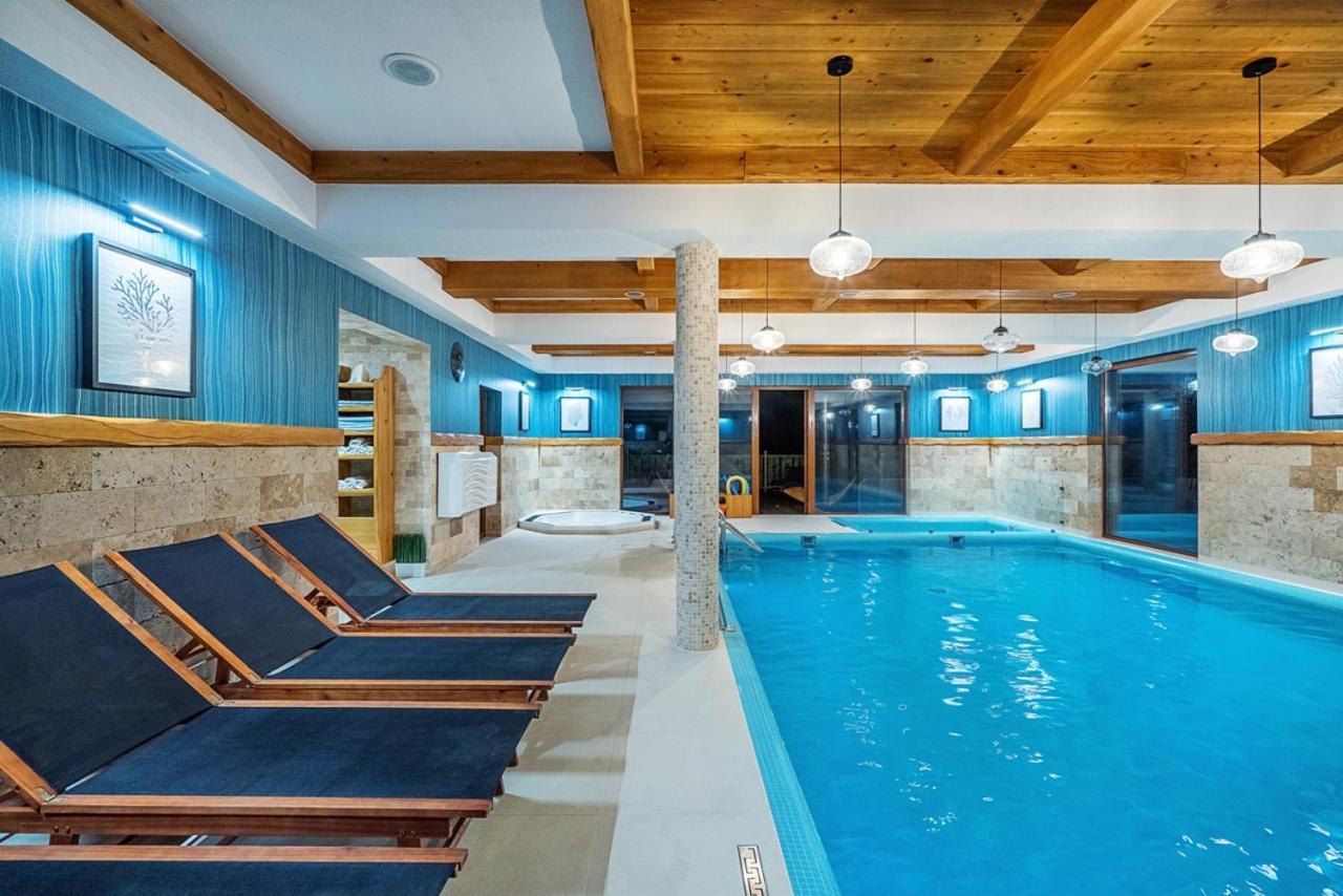 Villa Zrodlo & Spa Krynica Zdroj Dış mekan fotoğraf