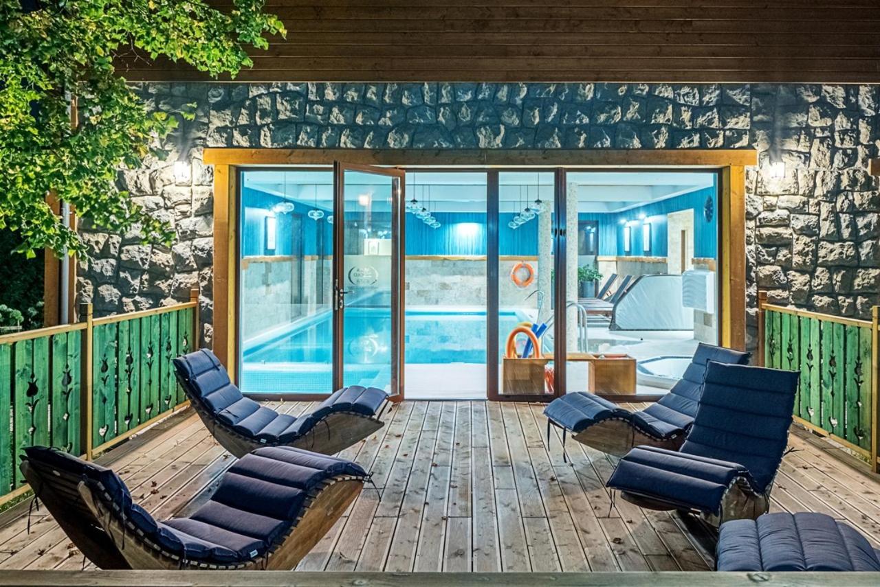 Villa Zrodlo & Spa Krynica Zdroj Dış mekan fotoğraf