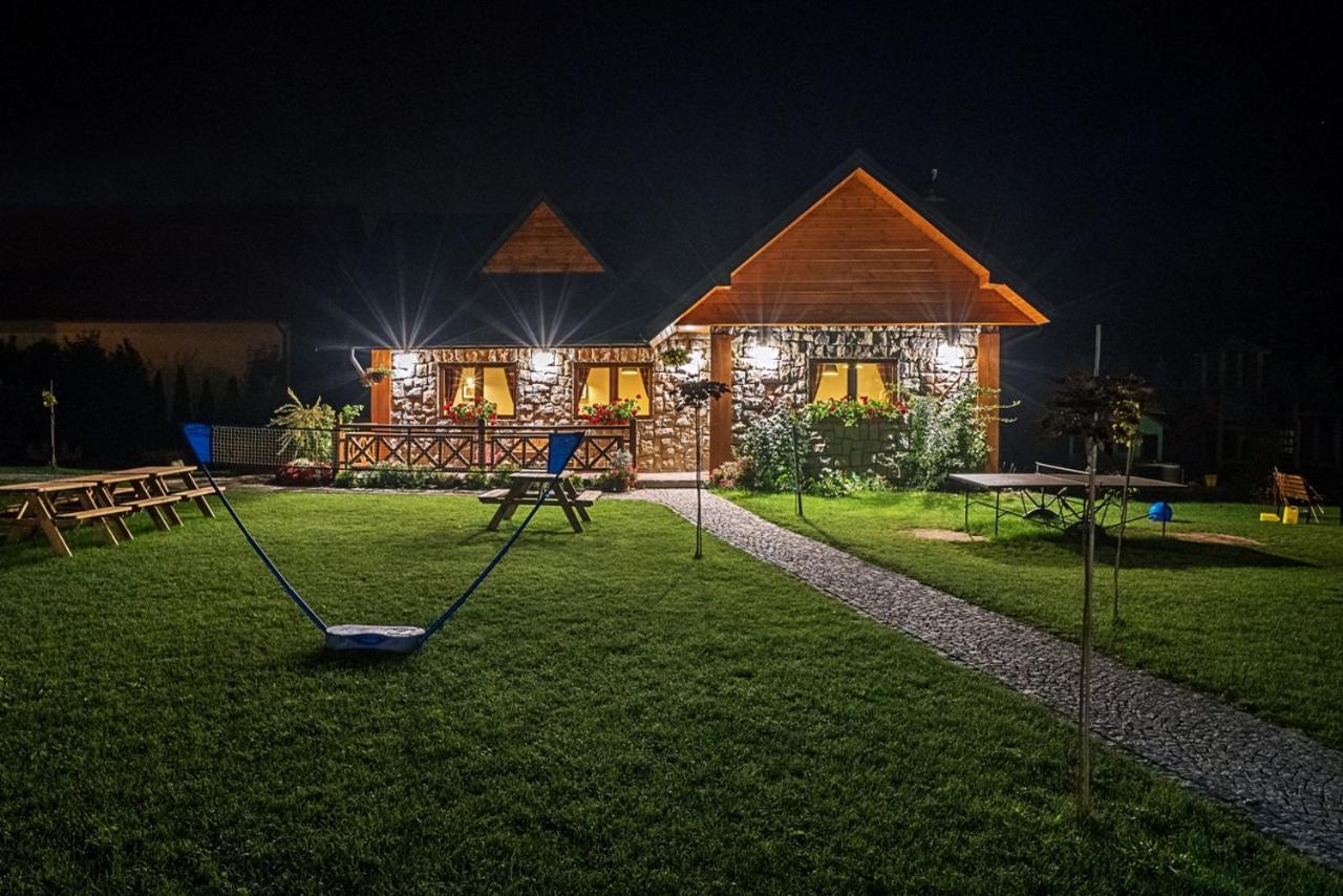 Villa Zrodlo & Spa Krynica Zdroj Dış mekan fotoğraf