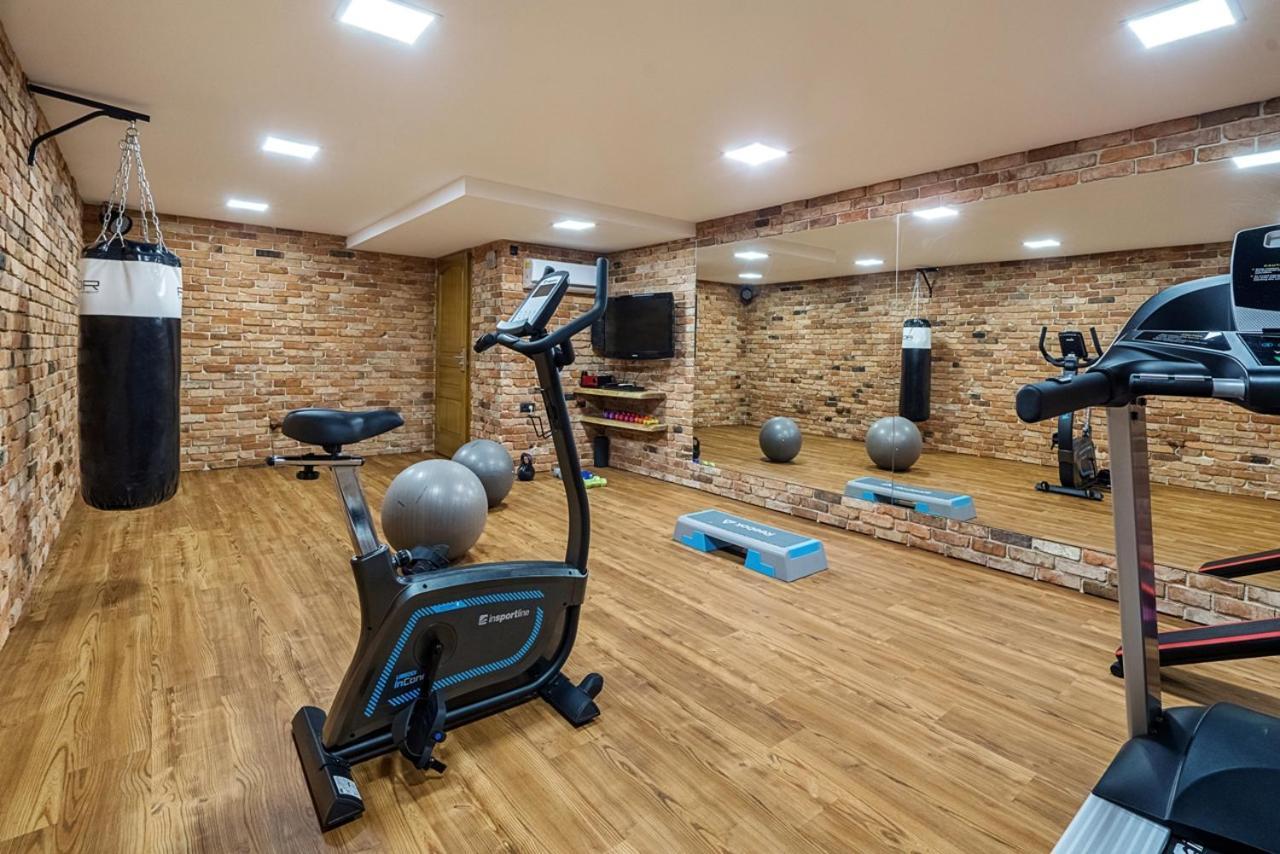 Villa Zrodlo & Spa Krynica Zdroj Dış mekan fotoğraf