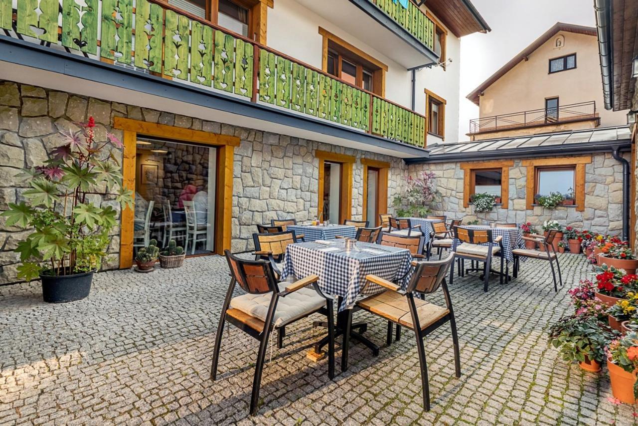 Villa Zrodlo & Spa Krynica Zdroj Dış mekan fotoğraf