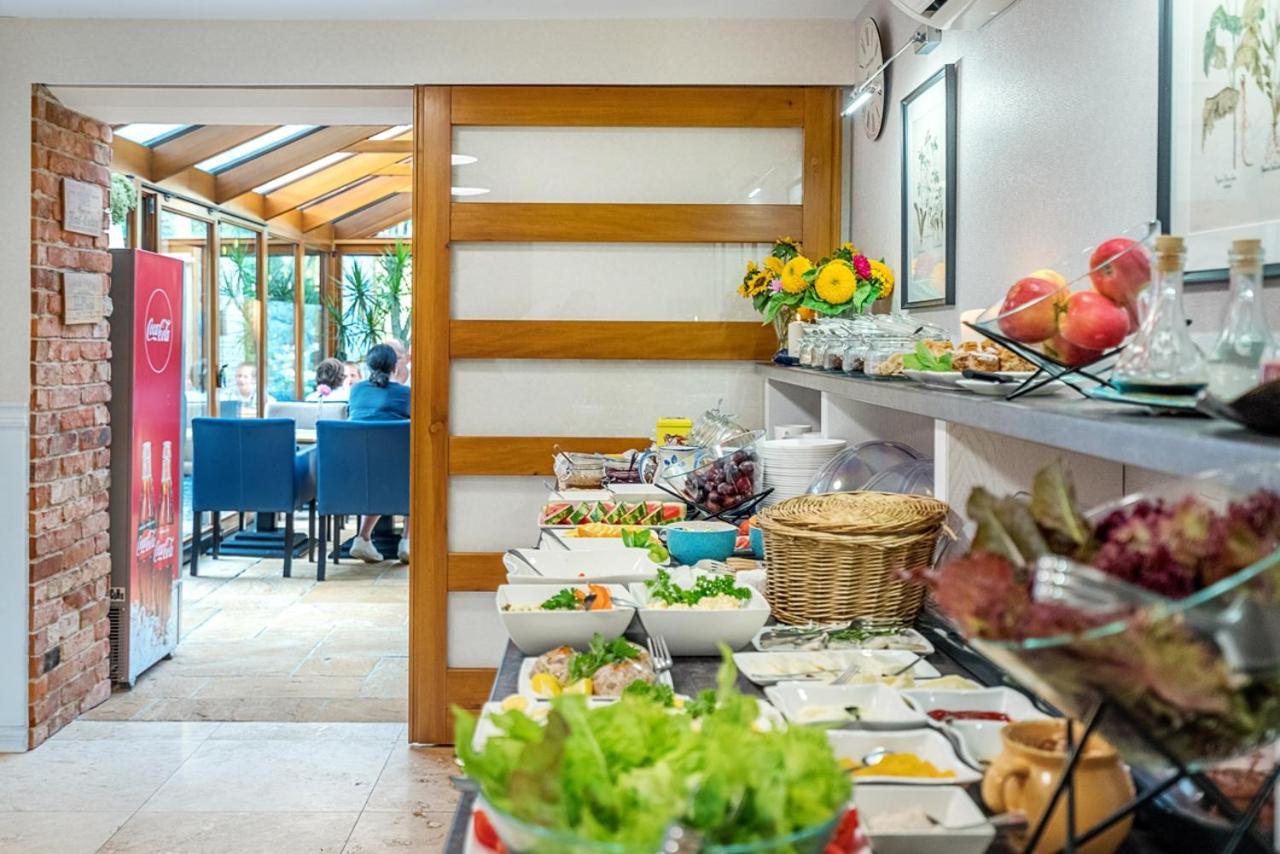 Villa Zrodlo & Spa Krynica Zdroj Dış mekan fotoğraf