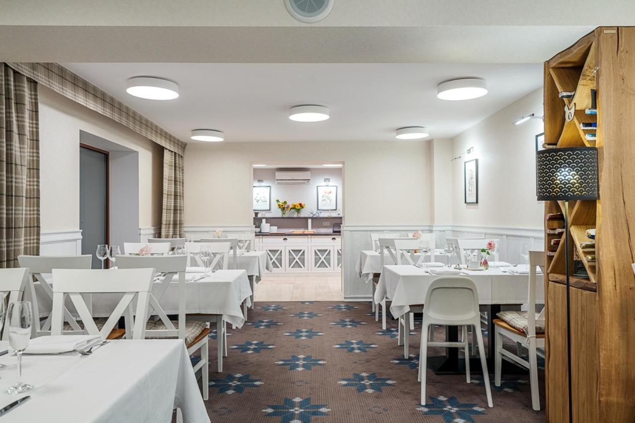 Villa Zrodlo & Spa Krynica Zdroj Dış mekan fotoğraf