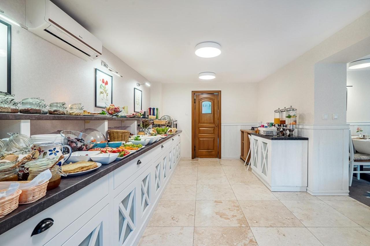 Villa Zrodlo & Spa Krynica Zdroj Dış mekan fotoğraf