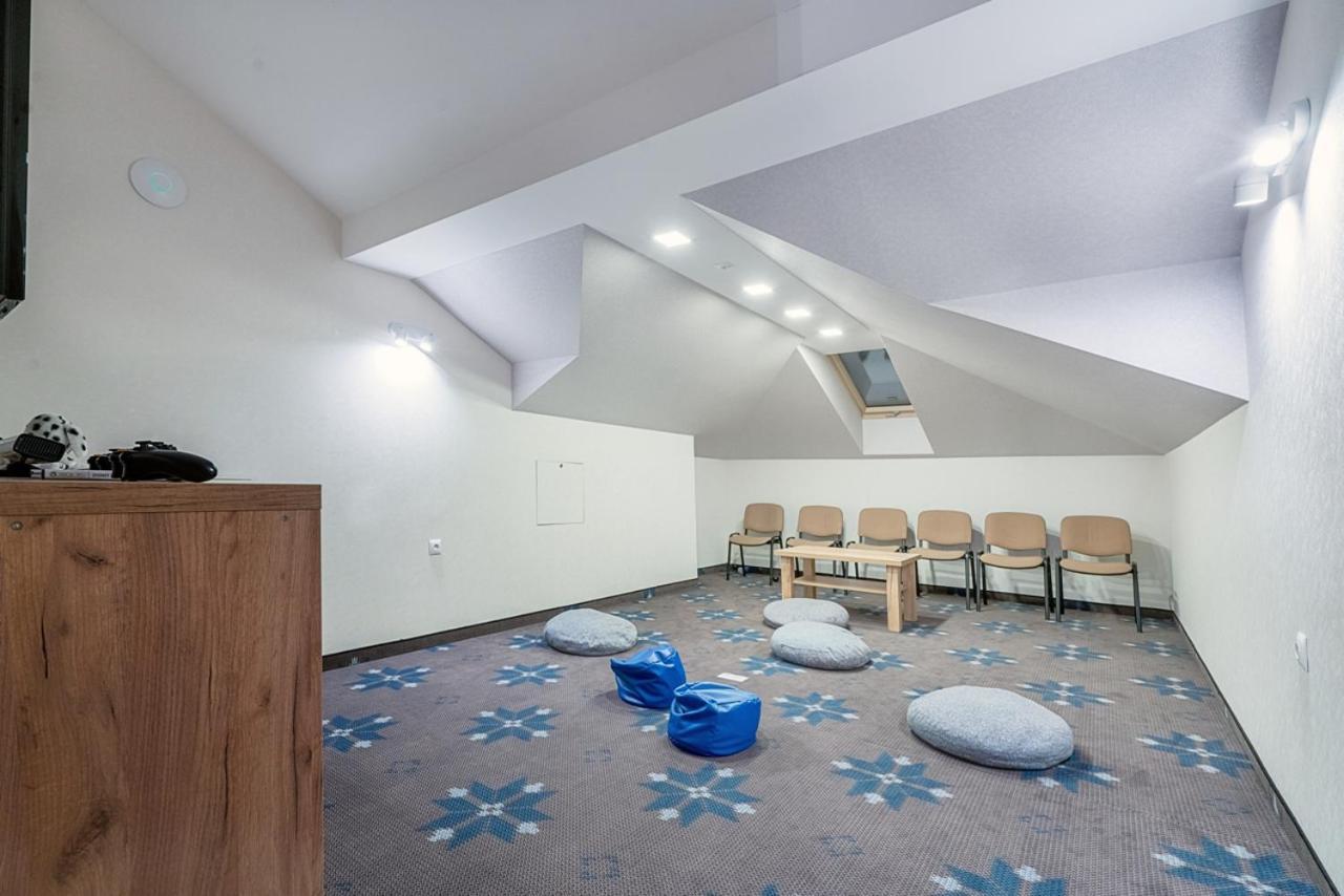 Villa Zrodlo & Spa Krynica Zdroj Dış mekan fotoğraf