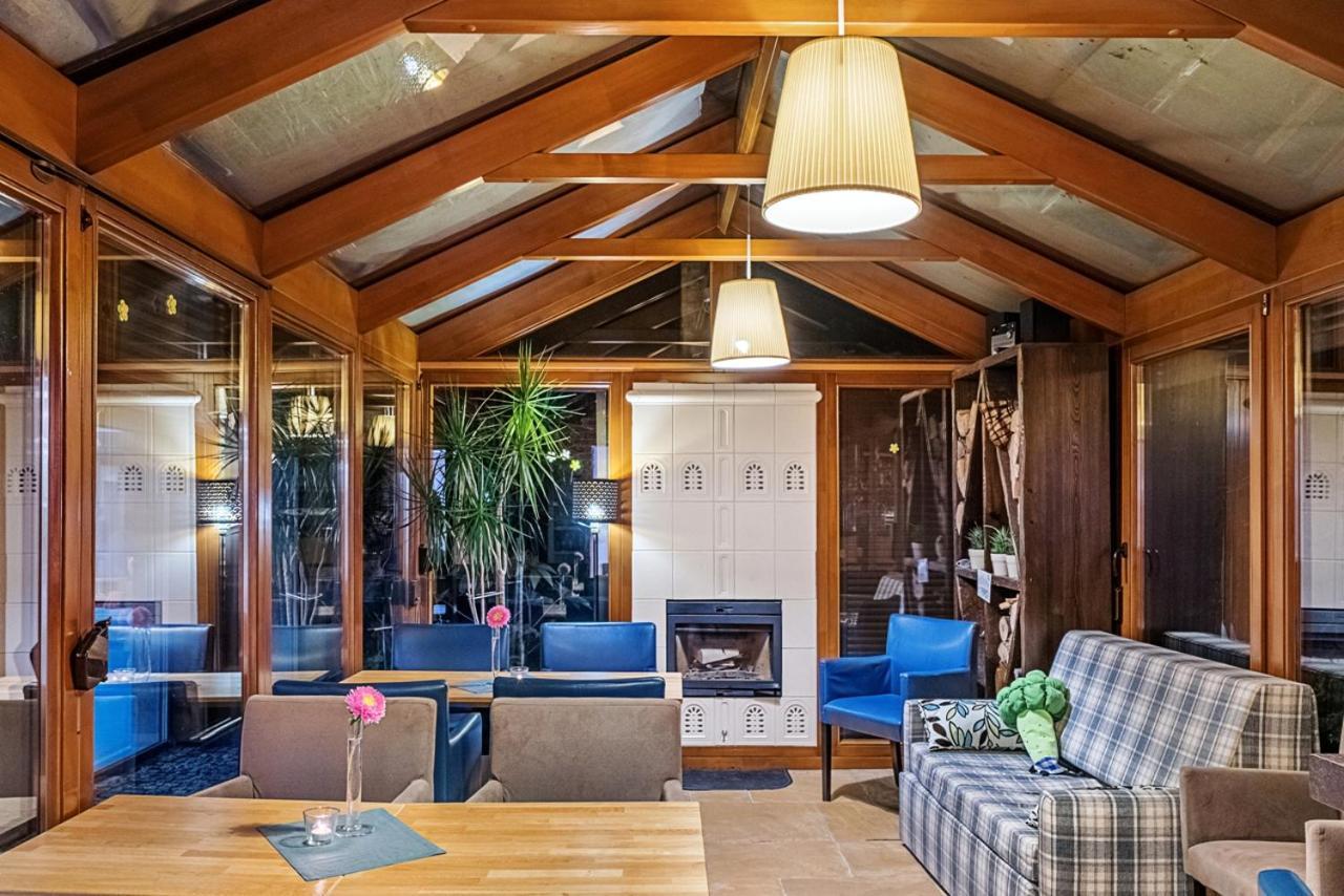 Villa Zrodlo & Spa Krynica Zdroj Dış mekan fotoğraf