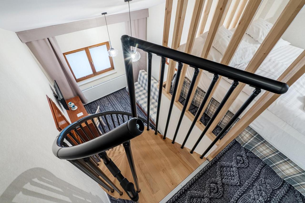 Villa Zrodlo & Spa Krynica Zdroj Dış mekan fotoğraf