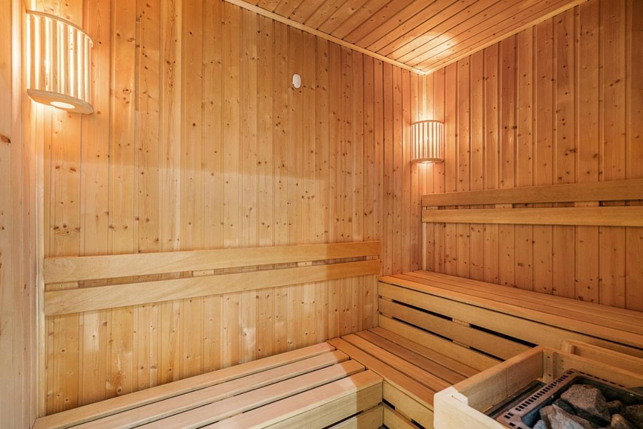 Villa Zrodlo & Spa Krynica Zdroj Dış mekan fotoğraf