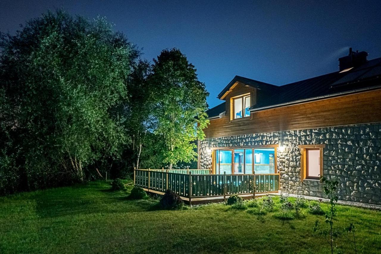 Villa Zrodlo & Spa Krynica Zdroj Dış mekan fotoğraf