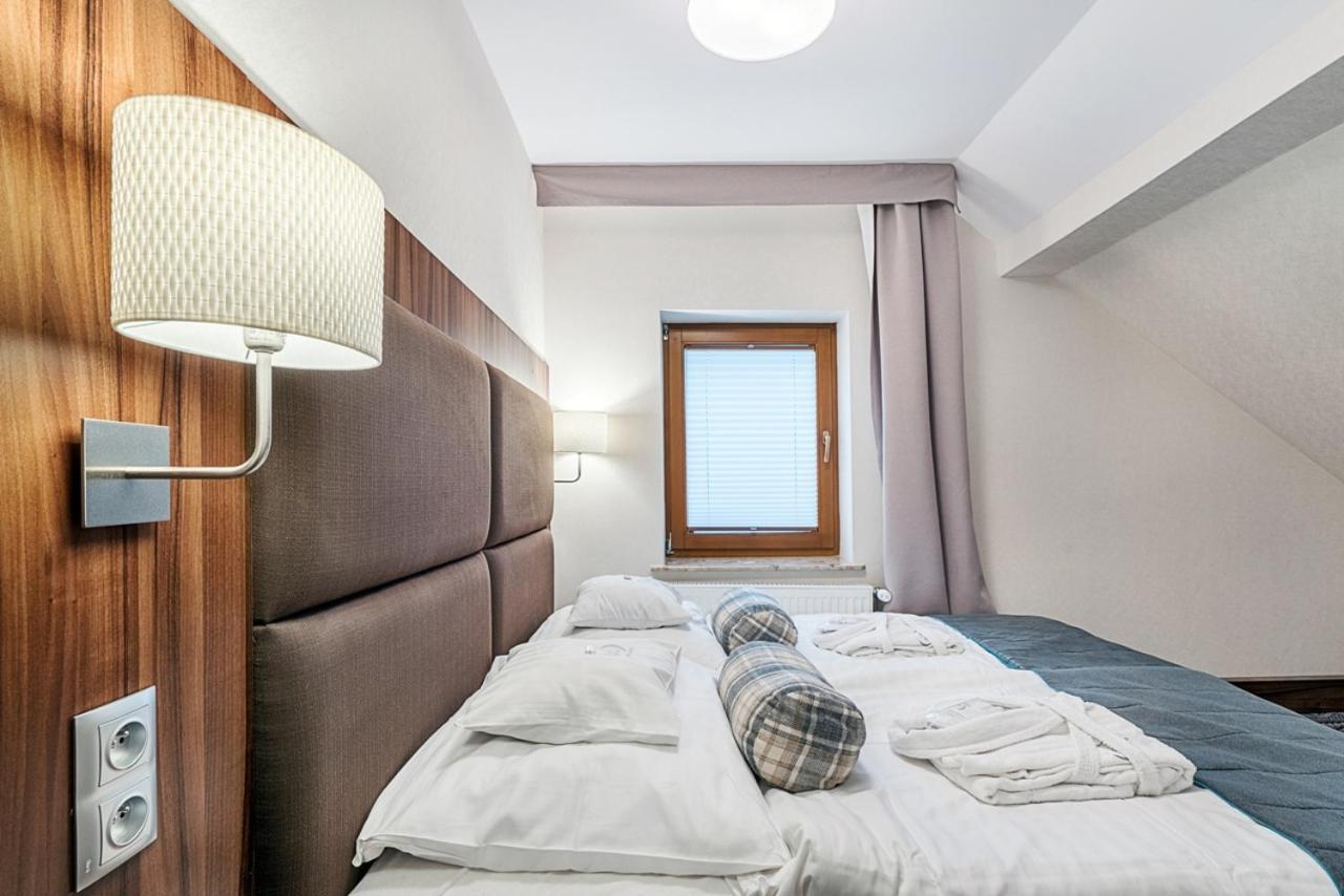 Villa Zrodlo & Spa Krynica Zdroj Dış mekan fotoğraf