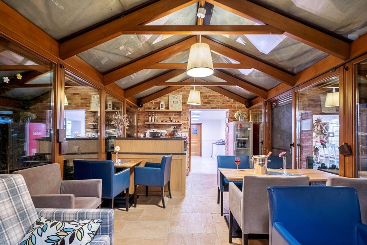 Villa Zrodlo & Spa Krynica Zdroj Dış mekan fotoğraf