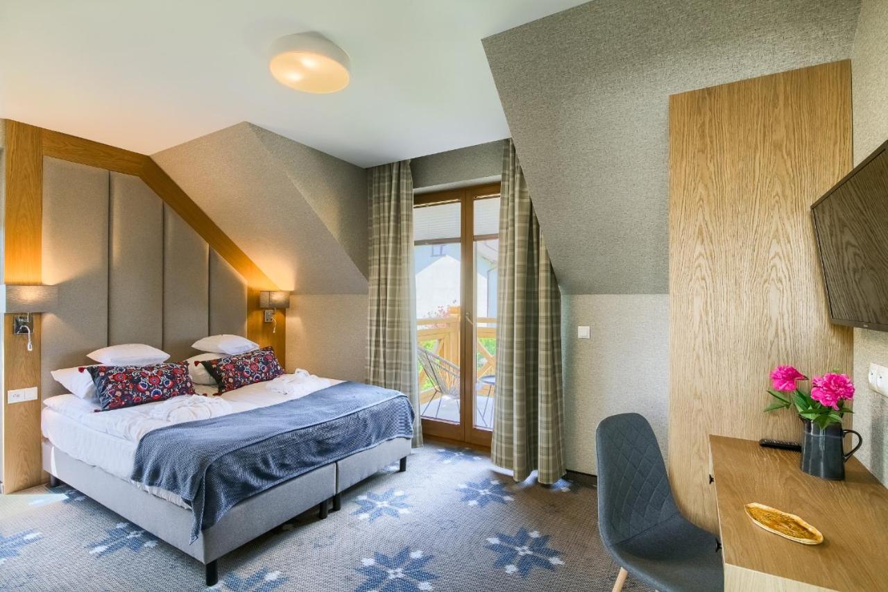 Villa Zrodlo & Spa Krynica Zdroj Dış mekan fotoğraf